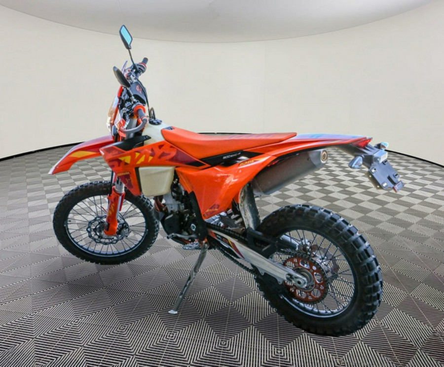 2025 KTM EXC 500 F