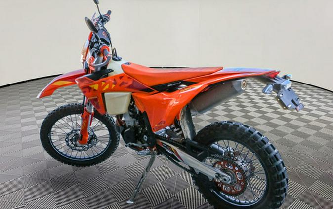 2025 KTM EXC 500 F