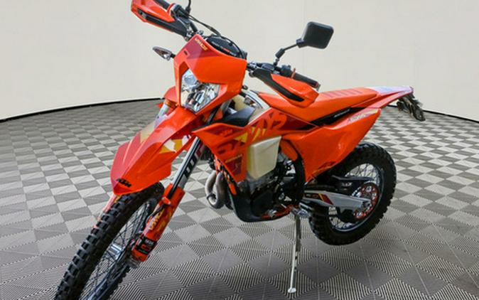 2025 KTM EXC 500 F