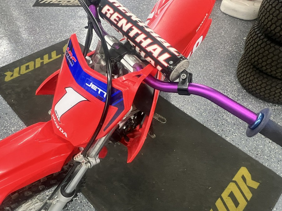 2023 Honda CRF110F