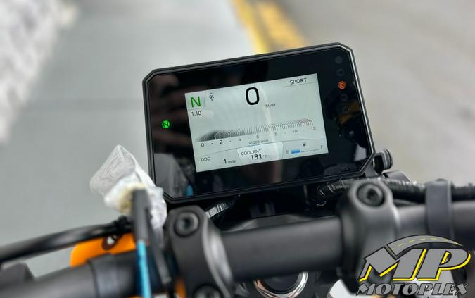 2026 Yamaha MT-09 SP