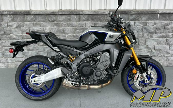 2026 Yamaha MT-09 SP