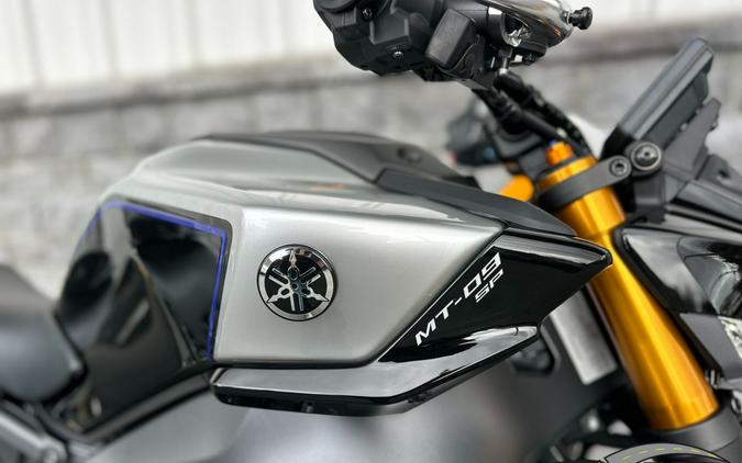 2026 Yamaha MT-09 SP