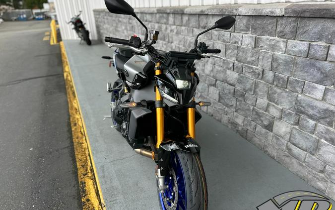 2026 Yamaha MT-09 SP