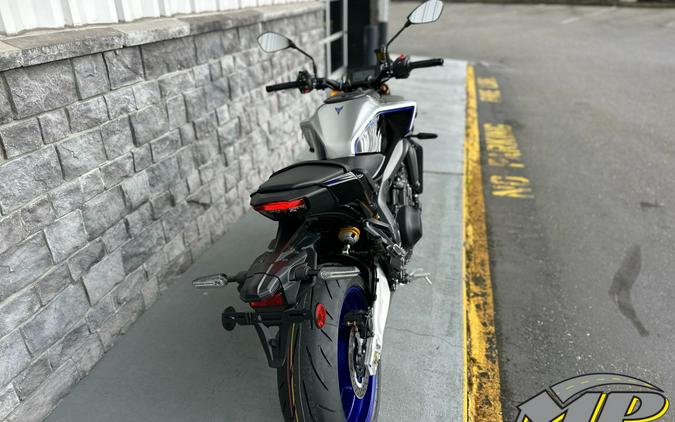 2026 Yamaha MT-09 SP