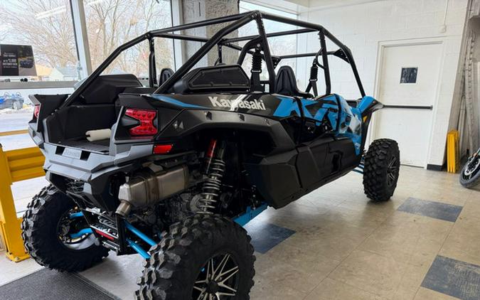 2026 Kawasaki Teryx KRX4 1000 eS