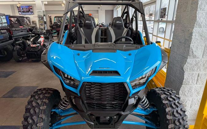 2026 Kawasaki Teryx KRX4 1000 eS