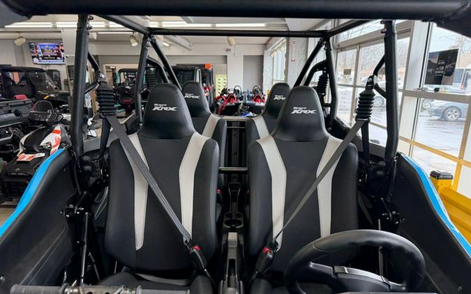 2026 Kawasaki Teryx KRX4 1000 eS