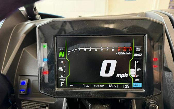 2026 Kawasaki Teryx KRX4 1000 eS