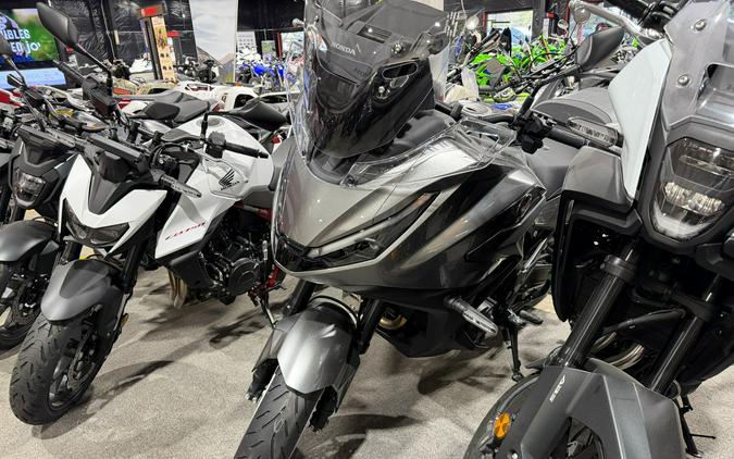 2026 Honda NT1100 DCT
