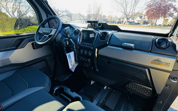 2026 Polaris RANGER CREW XD 1500 MOUNTAINEER NORTHSTAR EDITION