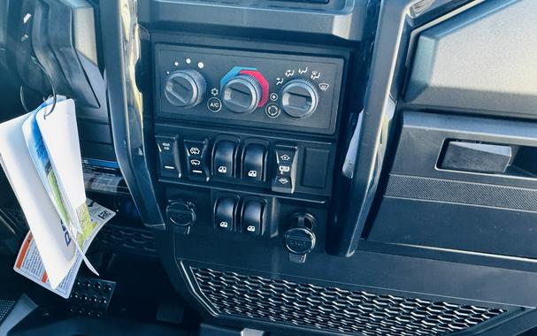 2026 Polaris RANGER CREW XD 1500 MOUNTAINEER NORTHSTAR EDITION