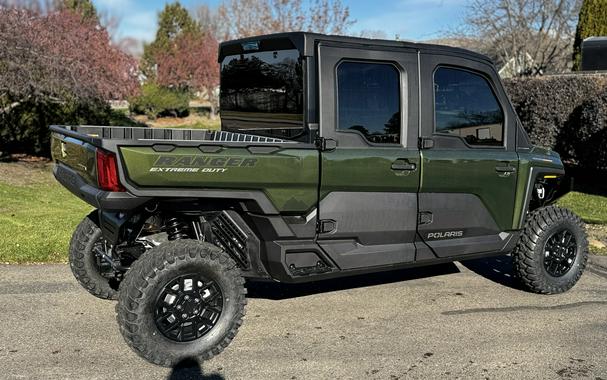 2026 Polaris RANGER CREW XD 1500 MOUNTAINEER NORTHSTAR EDITION