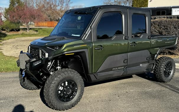 2026 Polaris RANGER CREW XD 1500 MOUNTAINEER NORTHSTAR EDITION
