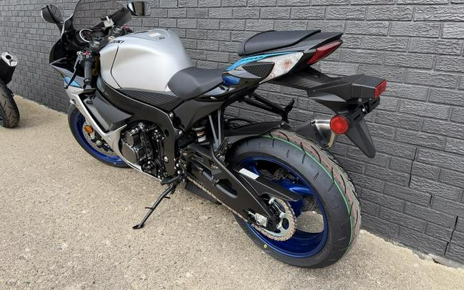 2026 Suzuki GSX-R750