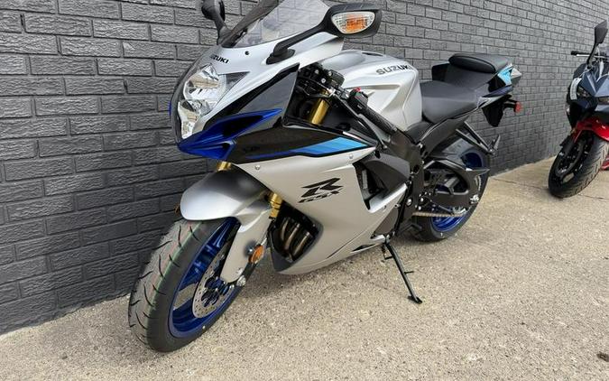 2026 Suzuki GSX-R750