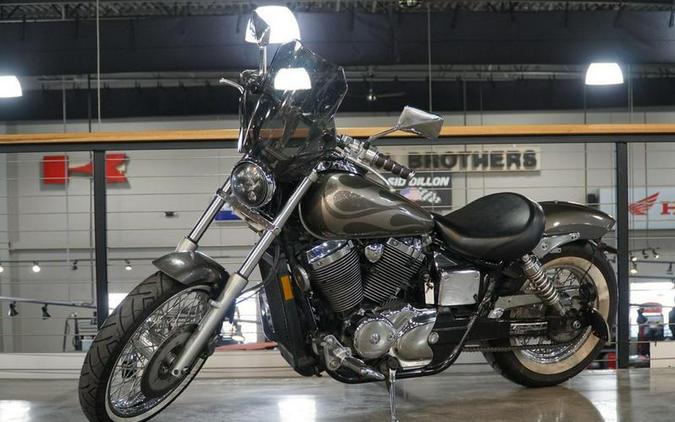 2006 Honda® Shadow® Spirit 750