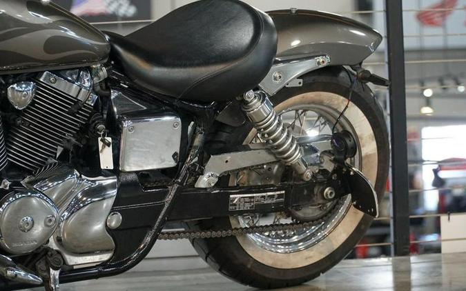 2006 Honda® Shadow® Spirit 750