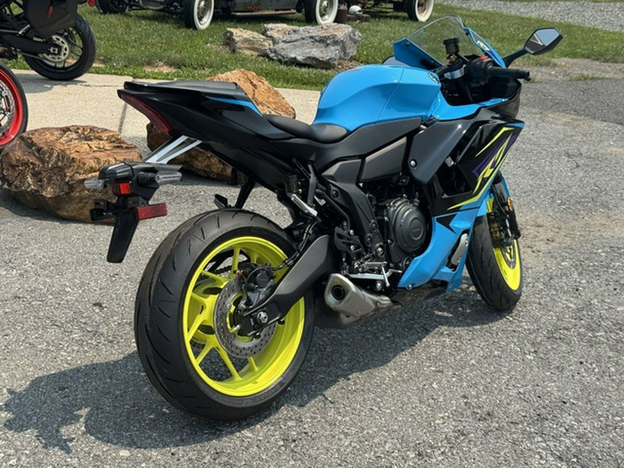 2026 Yamaha YZF-R7