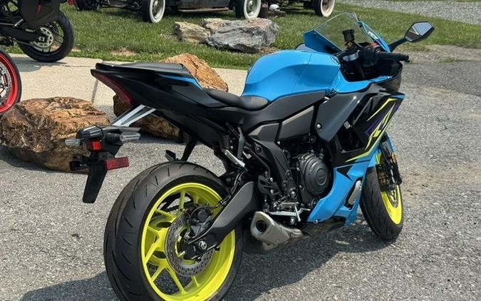 2026 Yamaha YZF-R7