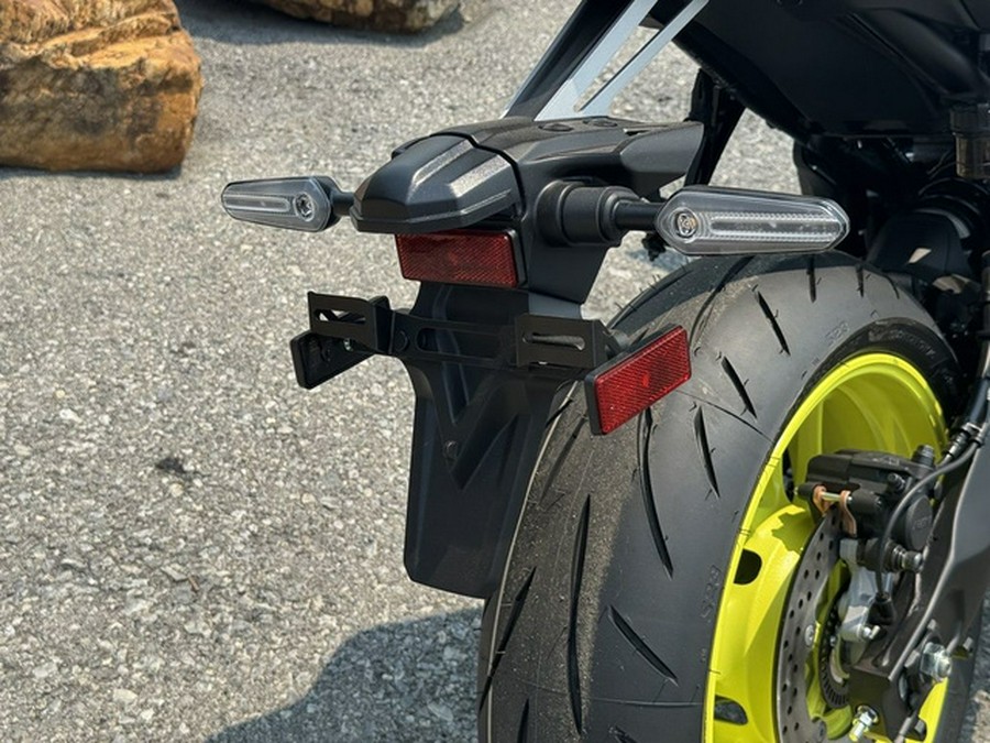2026 Yamaha YZF-R7