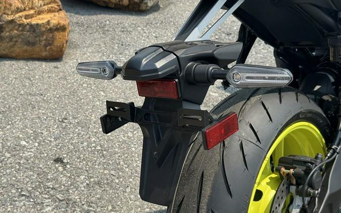 2026 Yamaha YZF-R7