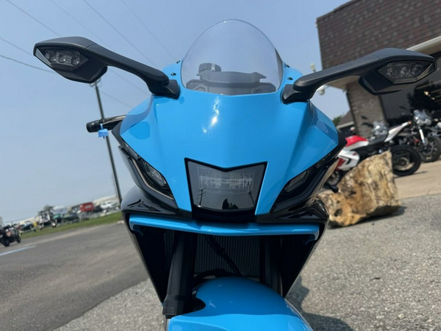 2026 Yamaha YZF-R7