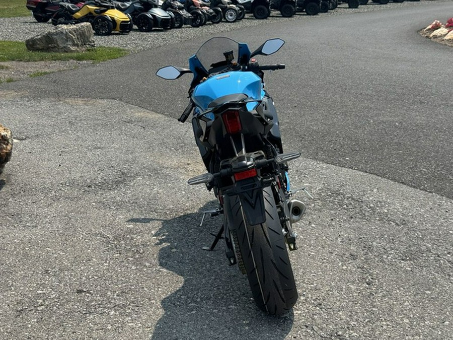 2026 Yamaha YZF-R7