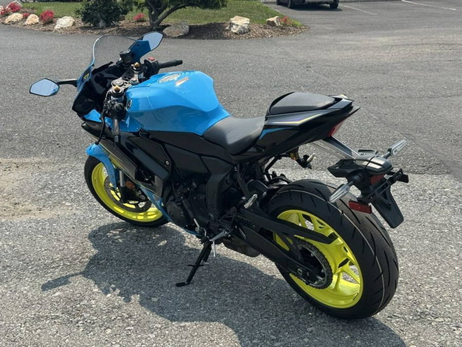 2026 Yamaha YZF-R7