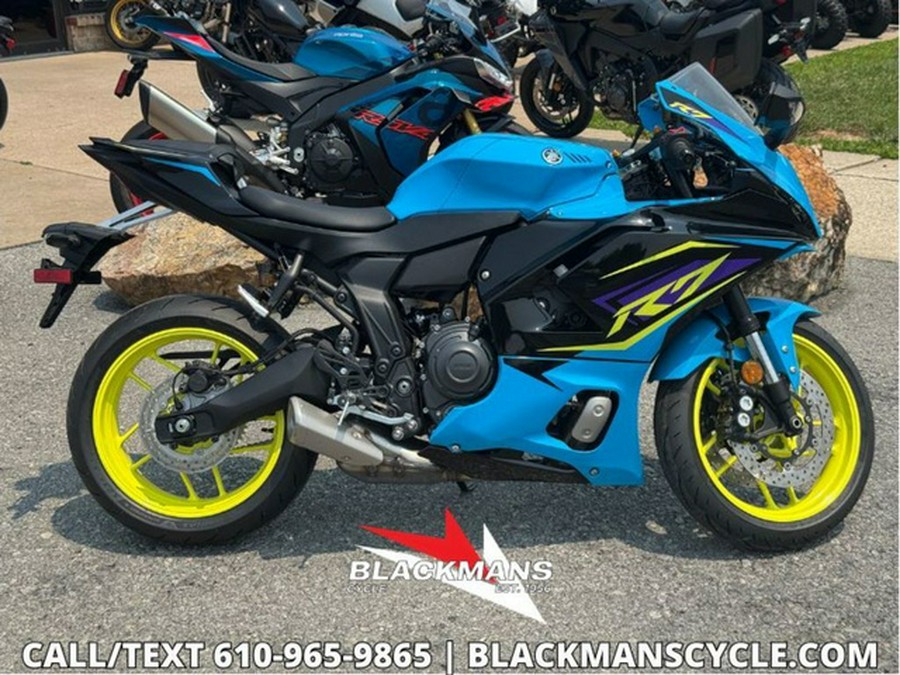 2026 Yamaha YZF-R7