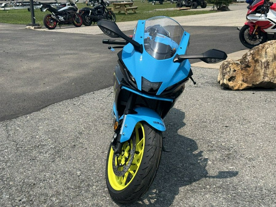 2026 Yamaha YZF-R7