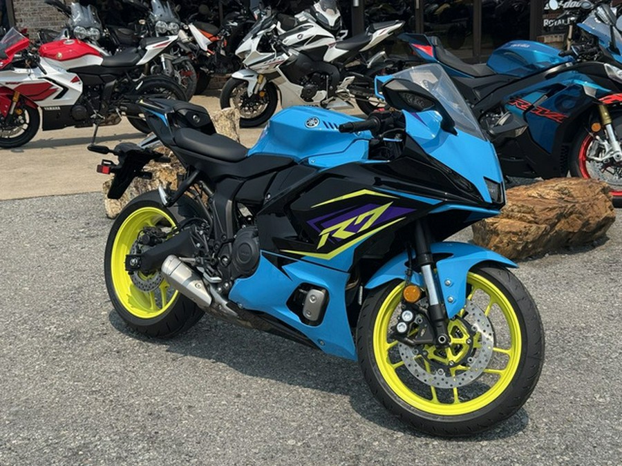 2026 Yamaha YZF-R7