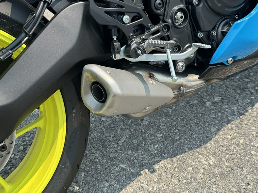 2026 Yamaha YZF-R7