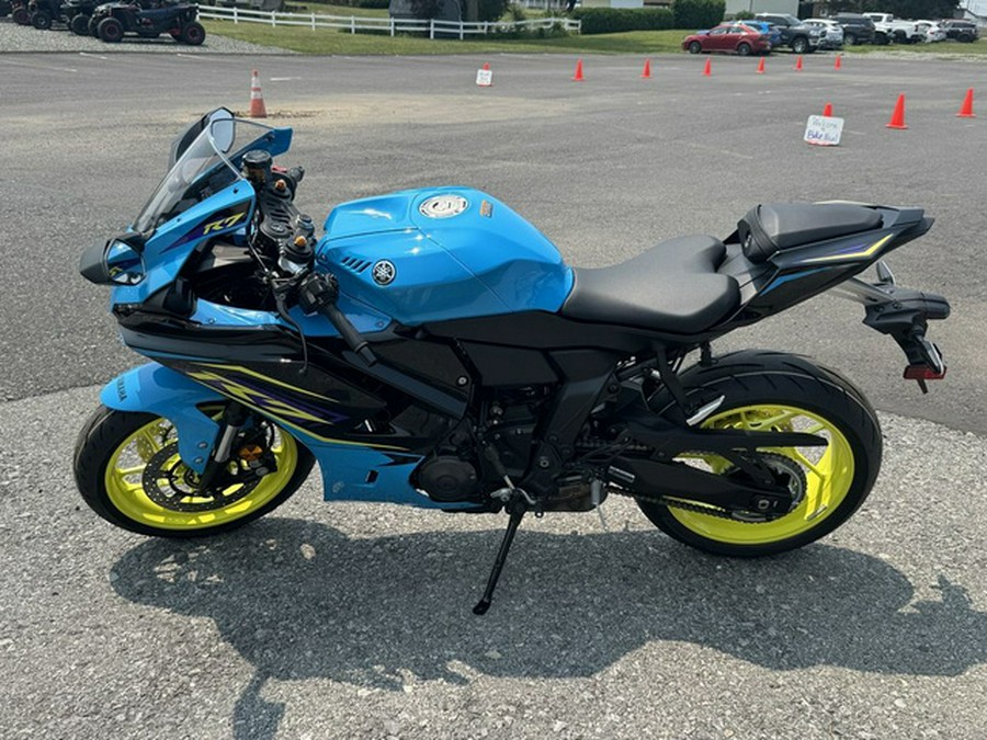 2026 Yamaha YZF-R7