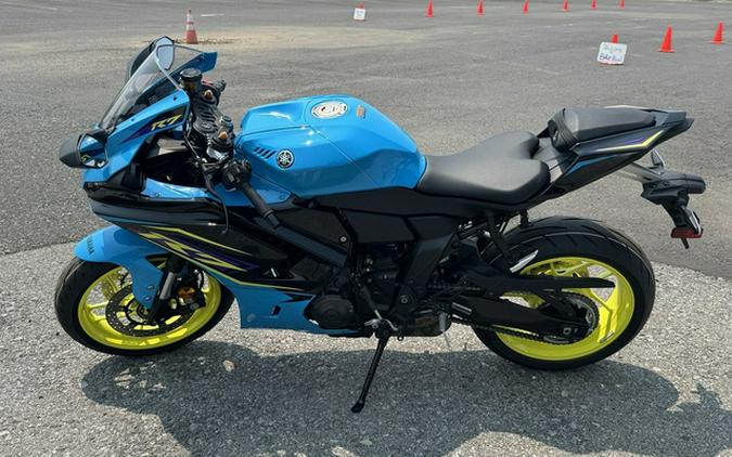 2026 Yamaha YZF-R7