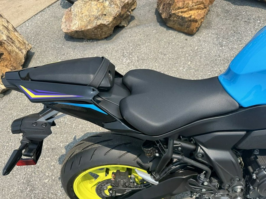 2026 Yamaha YZF-R7