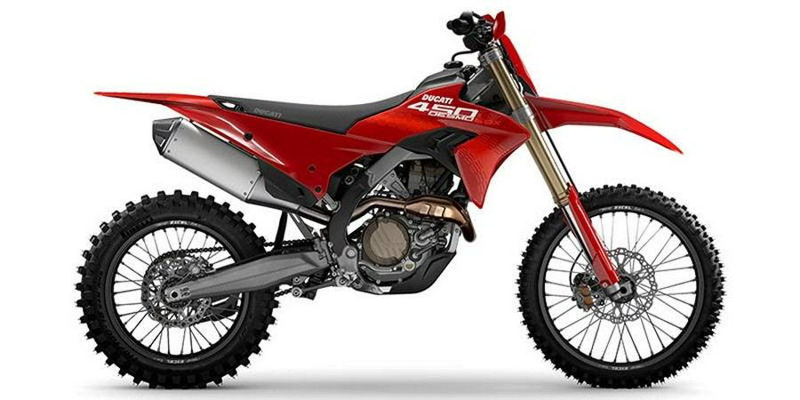 2026 Ducati Desmo450 EDX
