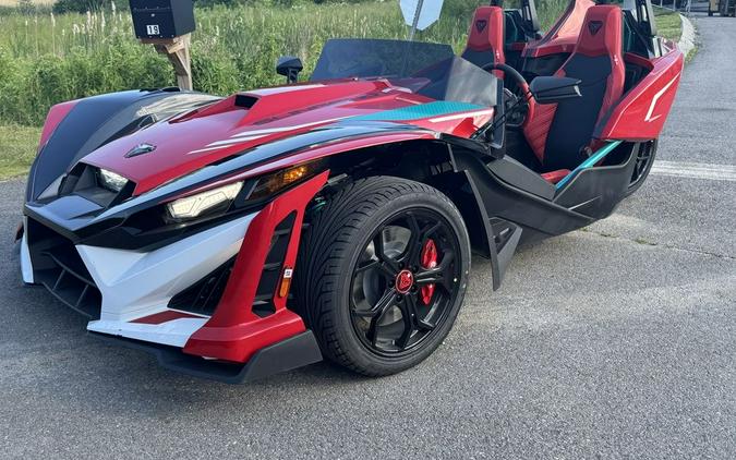 2025 Polaris Slingshot® Slingshot® 10 AutoDrive