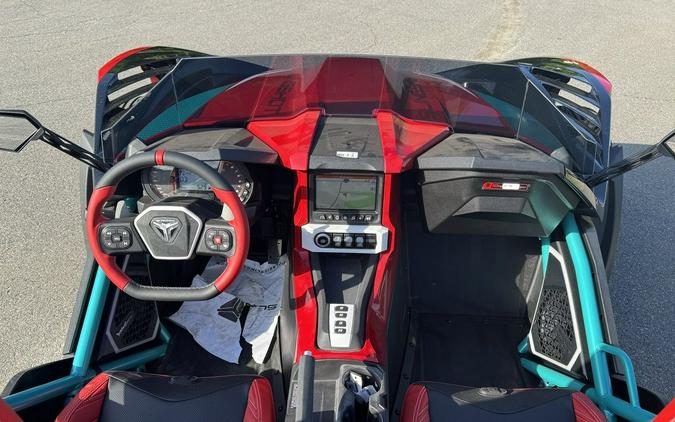 2025 Polaris Slingshot® Slingshot® 10 AutoDrive
