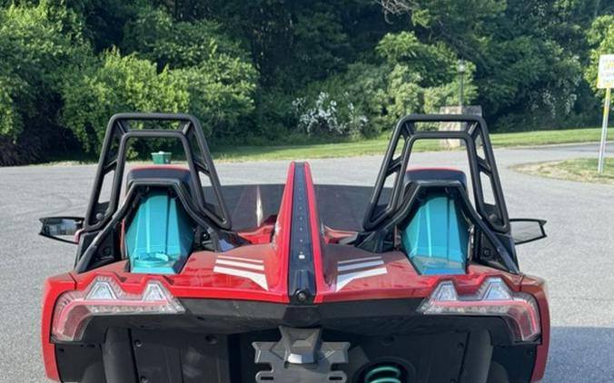 2025 Polaris Slingshot® Slingshot® 10 AutoDrive