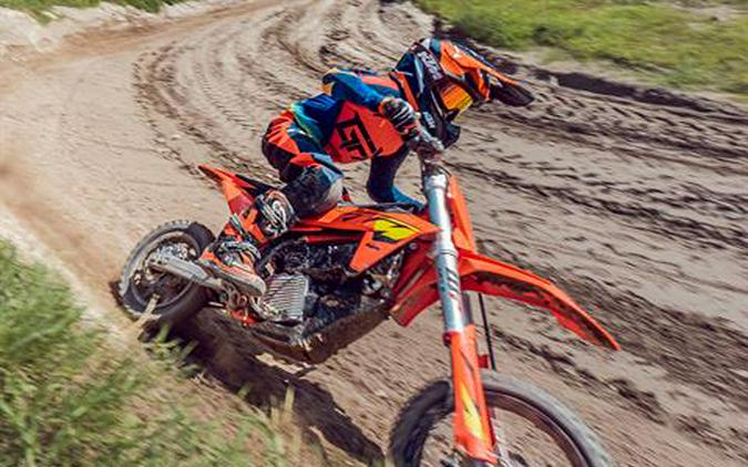 2026 KTM SX-E 5