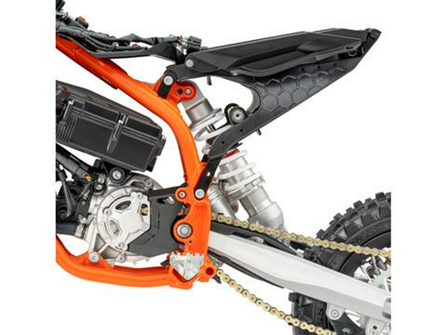2026 KTM SX-E 5