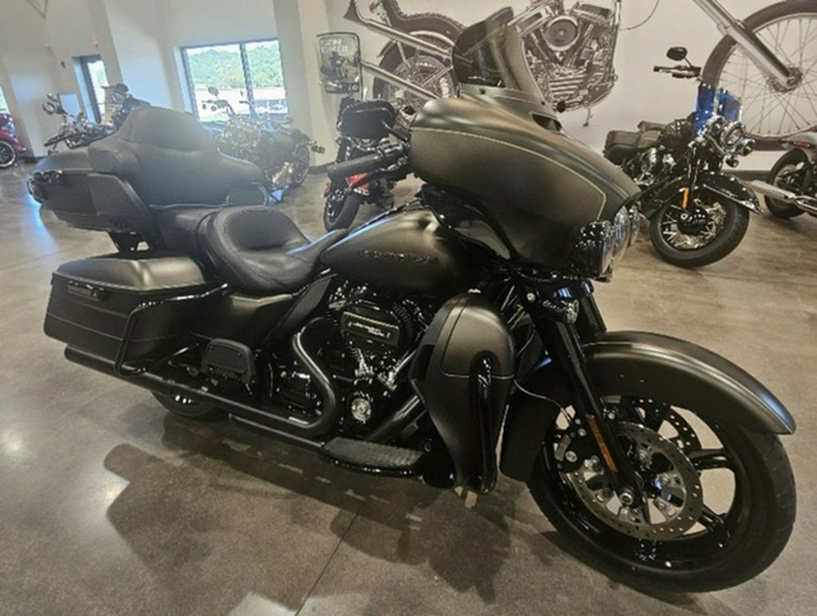 2021 Harley-Davidson Touring FLHTK - Ultra Limited