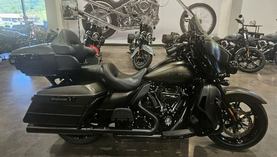2021 Harley-Davidson Touring FLHTK - Ultra Limited