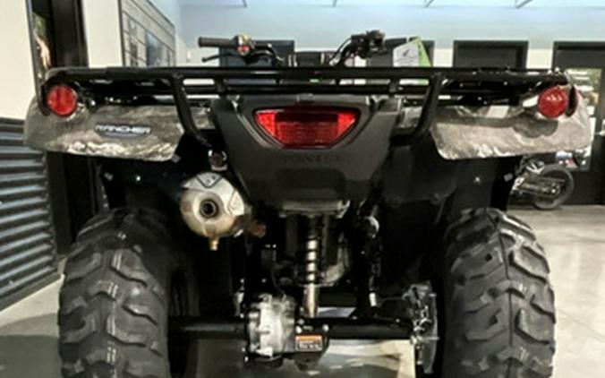 2027 Honda FourTrax Rancher 4X4 Truetimber Atera Camo