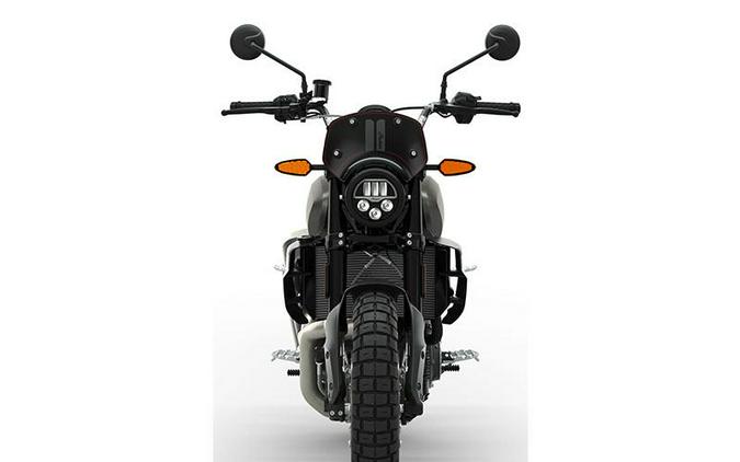 2022 Indian Motorcycle FTR Rally