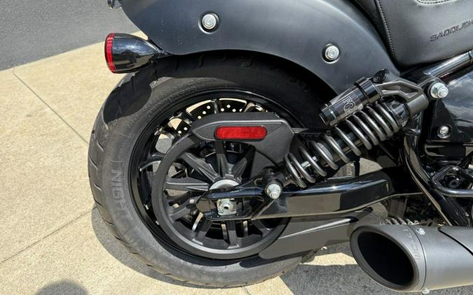 2023 Indian FTR Sport Chief Black Smoke