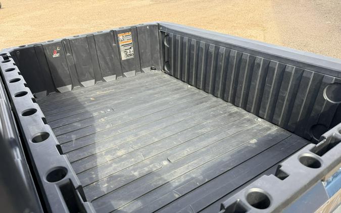 2025 POLARIS RANGER CREW XP 1000 PREMIUM BLUE SLATE METALLIC SMOKE