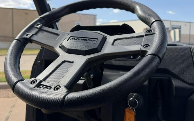 2025 POLARIS RANGER CREW XP 1000 PREMIUM BLUE SLATE METALLIC SMOKE