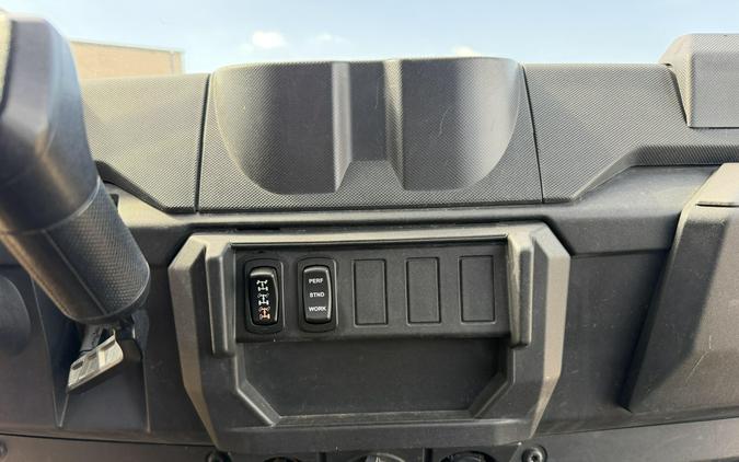 2025 POLARIS RANGER CREW XP 1000 PREMIUM BLUE SLATE METALLIC SMOKE